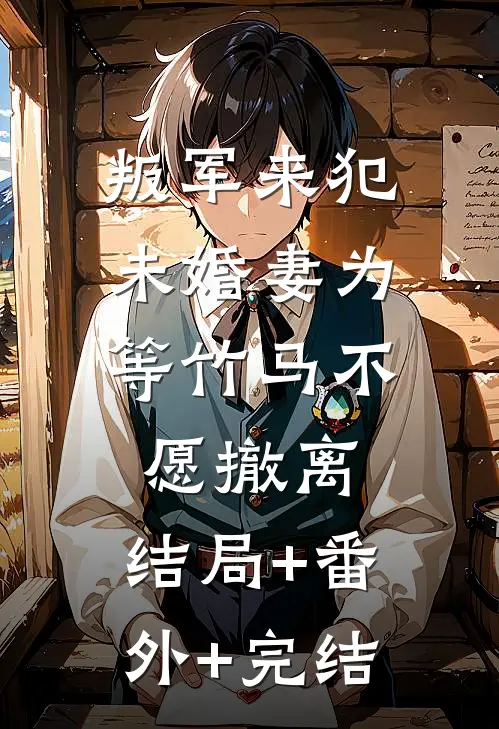叛军来犯，未婚妻为等竹马不愿撤离:结局+番外+完结