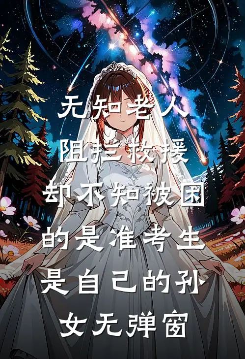 无知老人阻拦救援，却不知被困的是准考生是自己的孙女无弹窗