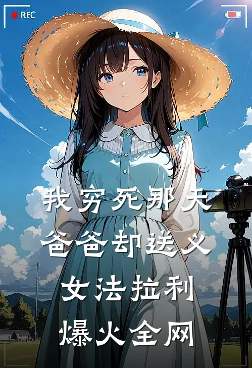 我穷死那天，爸爸却送义女法拉利爆火全网