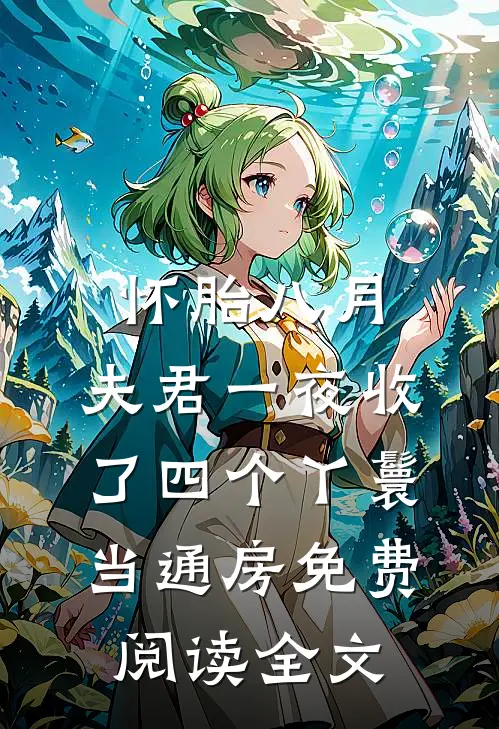 怀胎八月，夫君一夜收了四个丫鬟当通房免费阅读全文