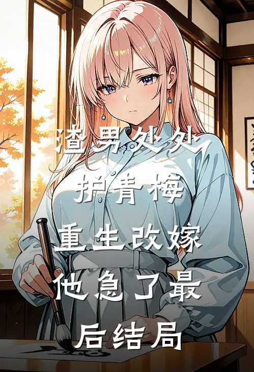 渣男处处护青梅，重生改嫁他急了最后结局