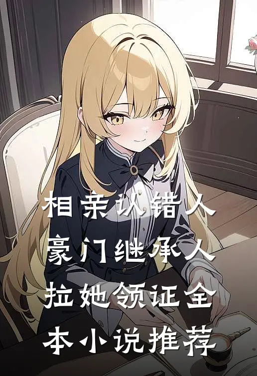 相亲认错人，豪门继承人拉她领证全本小说推荐