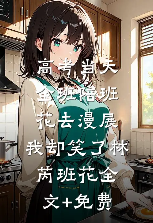 高考当天全班陪班花去漫展，我却笑了林芮班花全文+免费