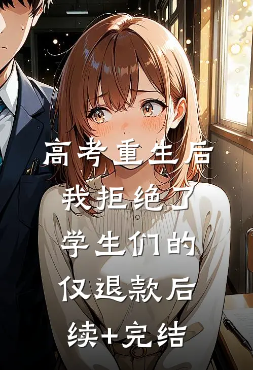 高考重生后，我拒绝了学生们的仅退款后续+完结