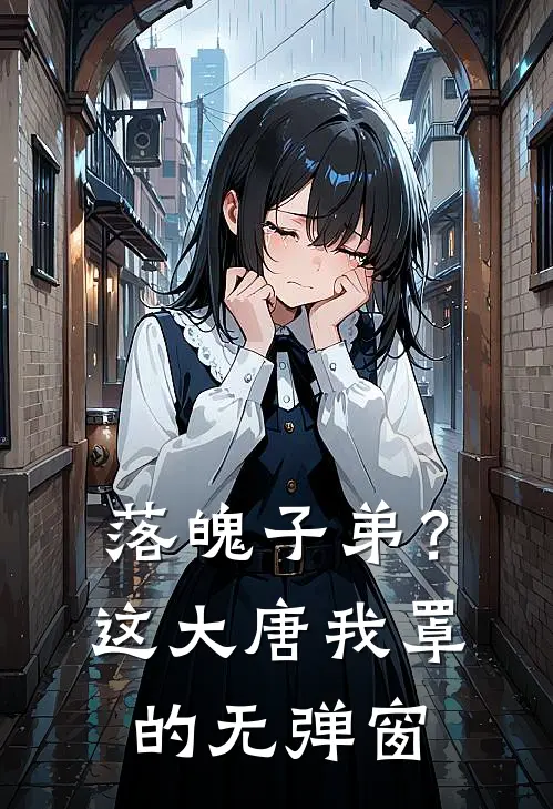 落魄子弟？这大唐我罩的无弹窗