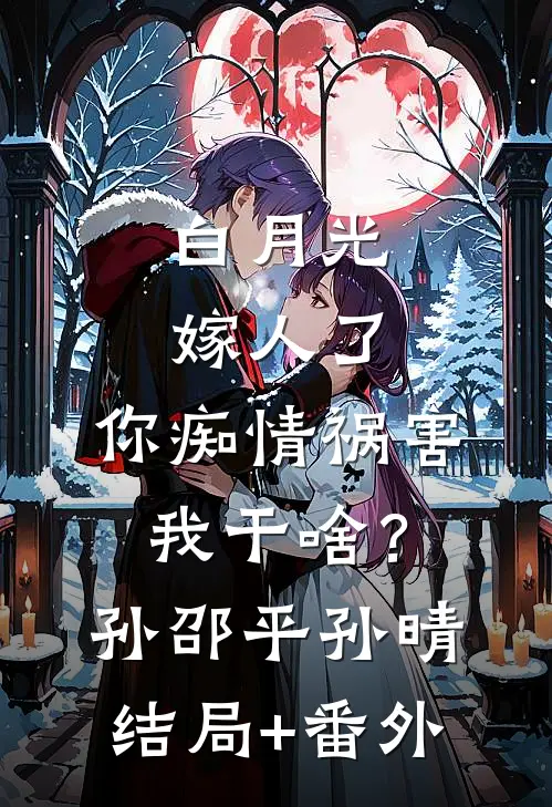 白月光嫁人了，你痴情祸害我干啥？孙邵平孙晴结局+番外