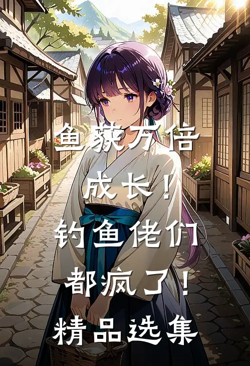 鱼获万倍成长！钓鱼佬们都疯了！精品选集