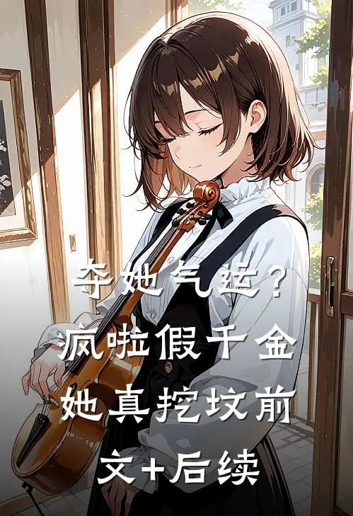 夺她气运？疯啦，假千金她真挖坟前文+后续