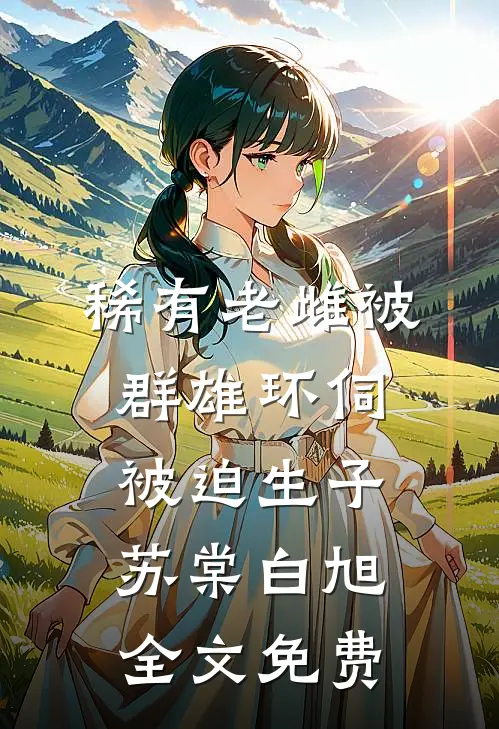 稀有老雌被群雄环伺，被迫生子苏棠白旭全文免费