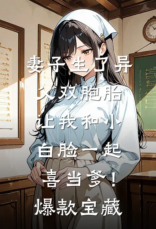 妻子生了异父双胞胎，让我和小白脸一起喜当爹！爆款宝藏