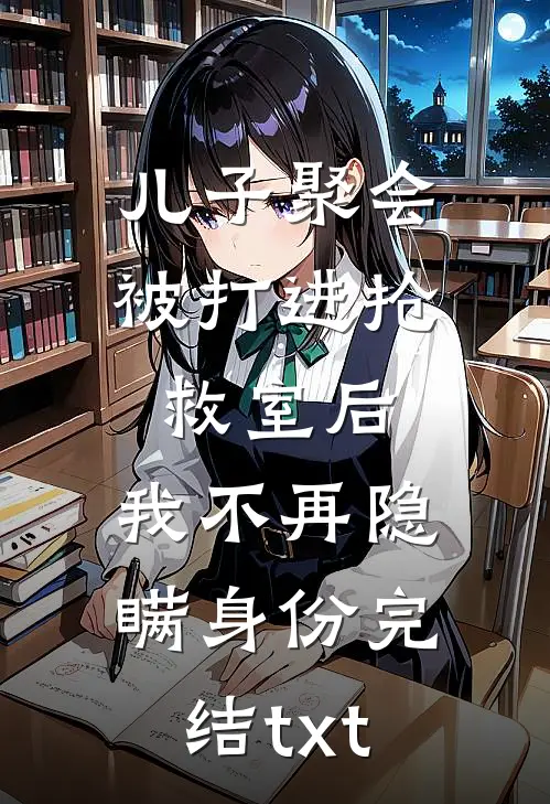 儿子聚会被打进抢救室后，我不再隐瞒身份完结txt