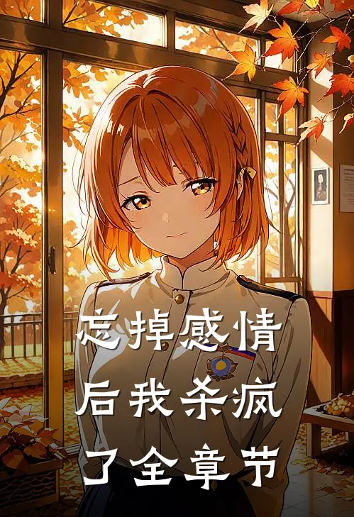忘掉感情后我杀疯了全章节