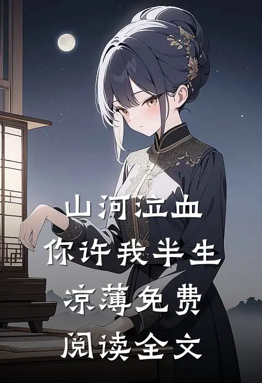 山河泣血，你许我半生凉薄免费阅读全文