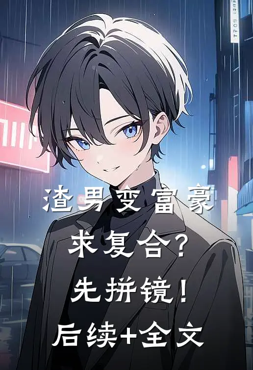 渣男变富豪，求复合？先拼镜！后续+全文