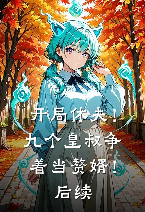 开局休夫！九个皇叔争着当赘婿！后续
