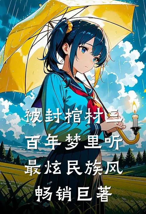 被封棺材三百年梦里听最炫民族风畅销巨著