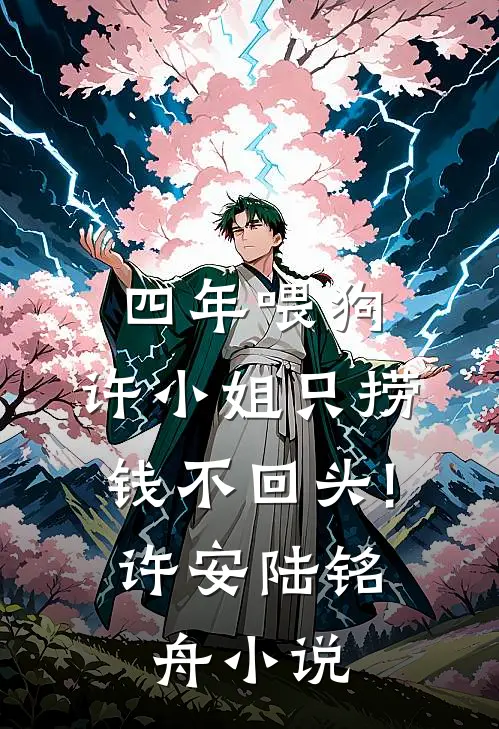 四年喂狗，许小姐只捞钱不回头!许安陆铭舟小说