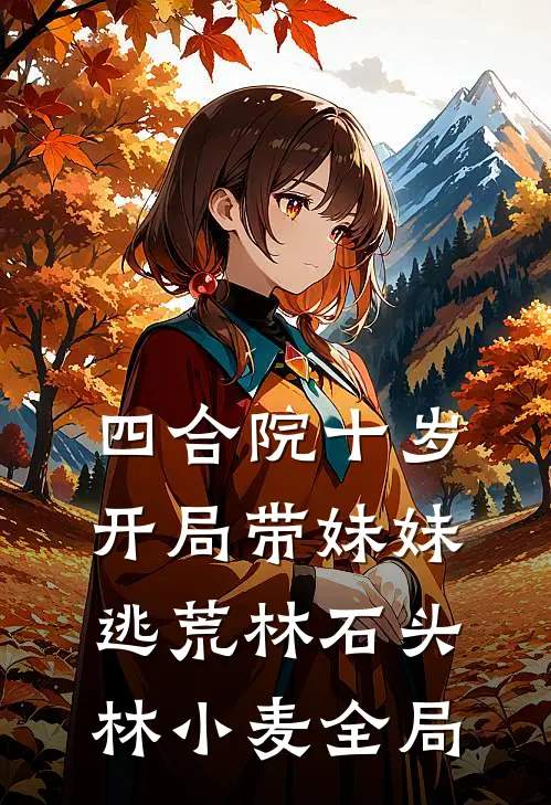 四合院十岁开局带妹妹逃荒林石头林小麦全局