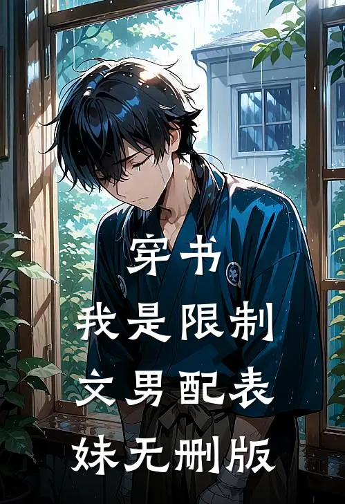 穿书，我是限制文男配表妹无删版
