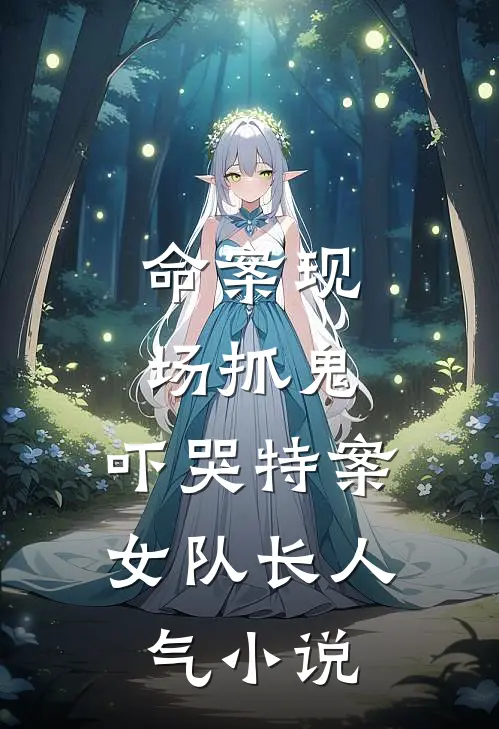 命案现场抓鬼，吓哭特案女队长人气小说