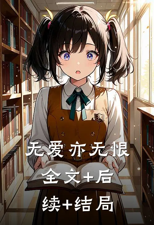 无爱亦无恨全文+后续+结局