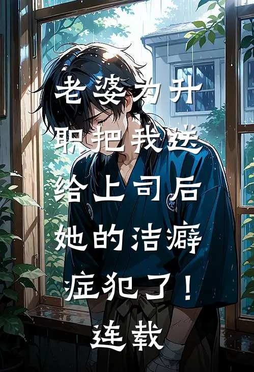 老婆为升职把我送给上司后，她的洁癖症犯了！连载
