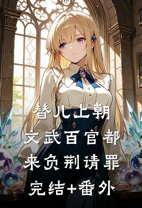 替儿上朝：文武百官都来负荆请罪完结+番外