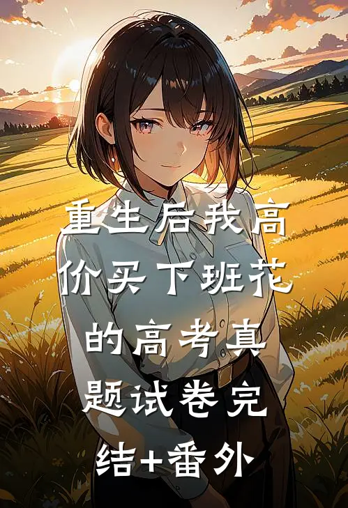 重生后我高价买下班花的高考真题试卷完结+番外