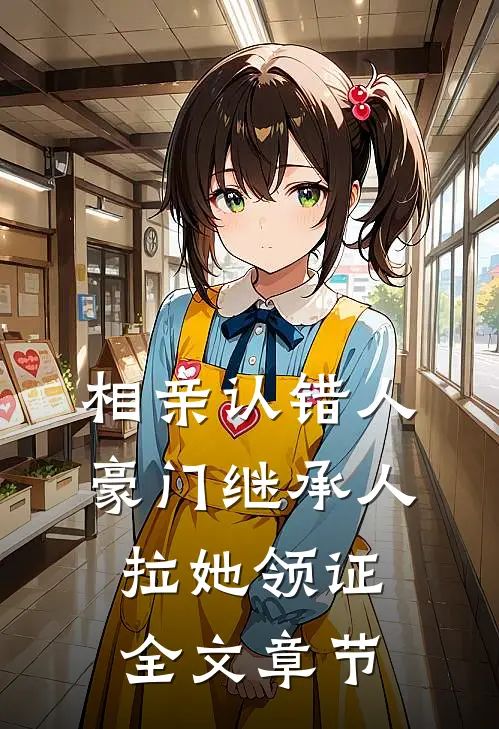 相亲认错人，豪门继承人拉她领证全文章节