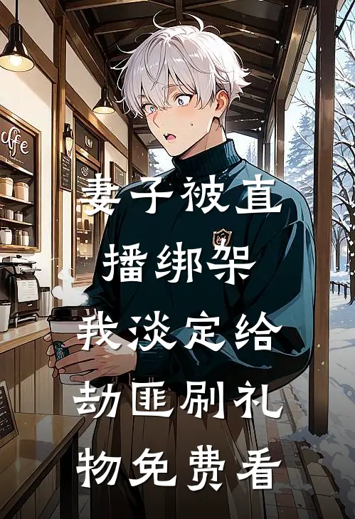 妻子被直播绑架，我淡定给劫匪刷礼物免费看