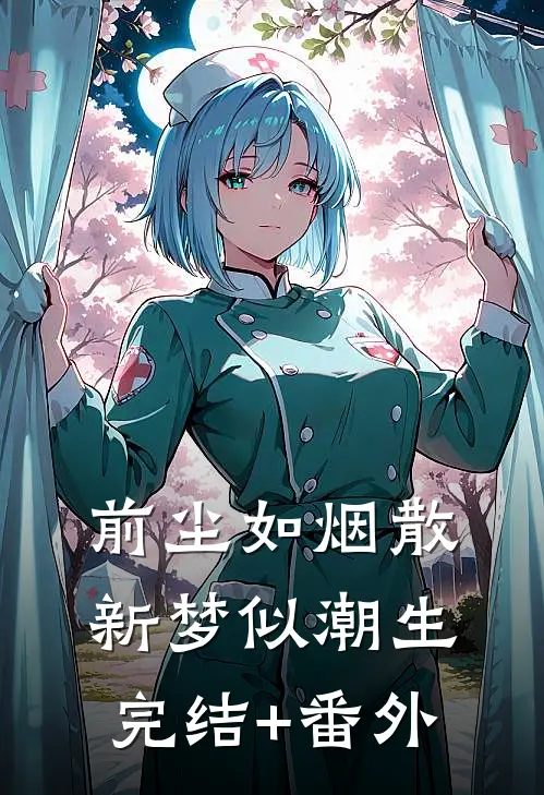 前尘如烟散，新梦似潮生完结+番外