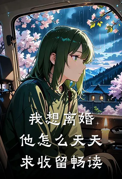 我想离婚，他怎么天天求收留畅读