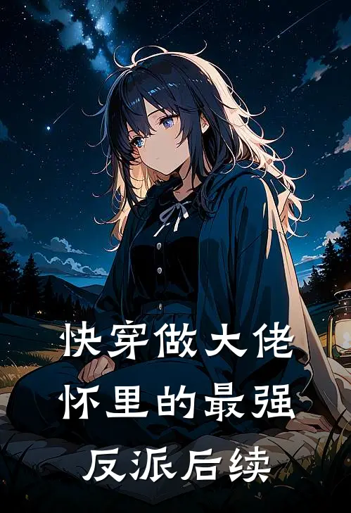 快穿做大佬怀里的最强反派后续