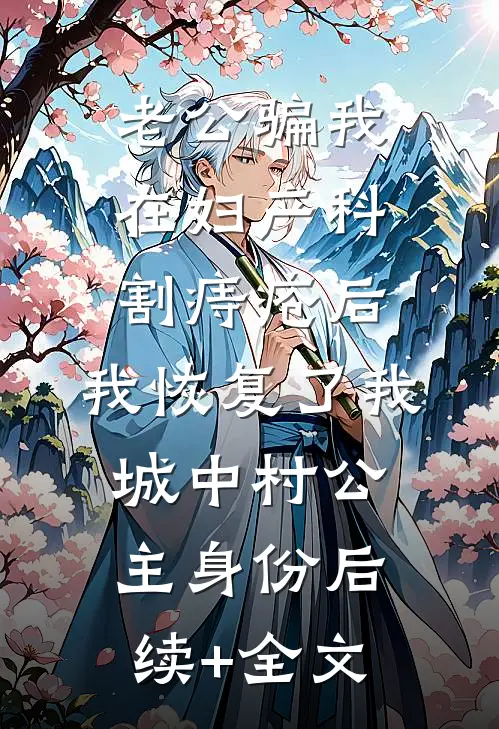 老公骗我在妇产科割痔疮后，我恢复了我城中村公主身份后续+全文