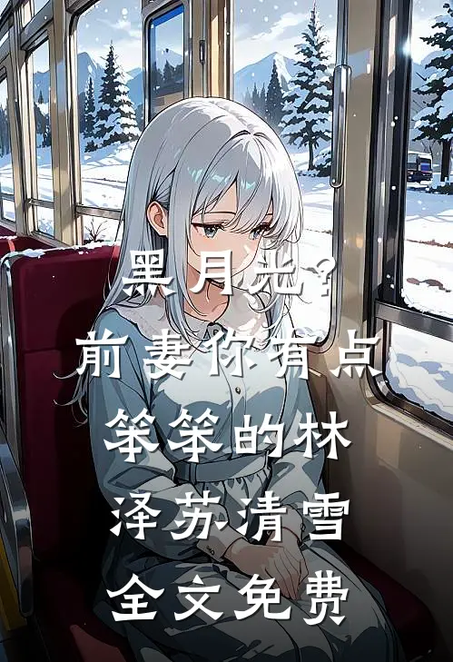 黑月光？前妻你有点笨笨的林泽苏清雪全文免费