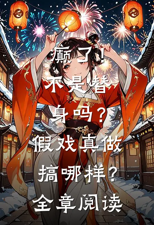 癫了！不是替身吗？假戏真做搞哪样？全章阅读