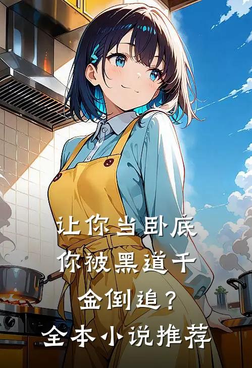 让你当卧底，你被黑道千金倒追？全本小说推荐