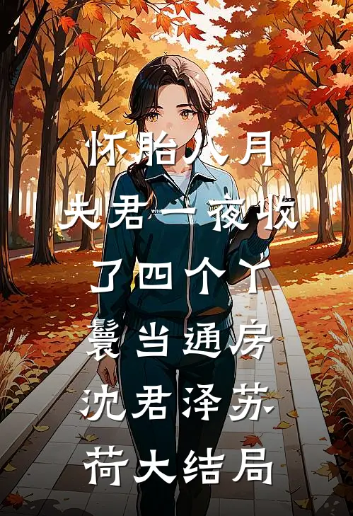 怀胎八月，夫君一夜收了四个丫鬟当通房沈君泽苏荷大结局