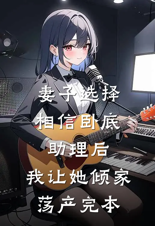 妻子选择相信卧底助理后，我让她倾家荡产完本