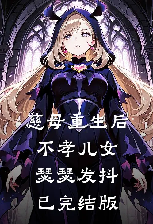 慈母重生后，不孝儿女瑟瑟发抖已完结版