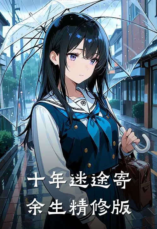 十年迷途寄余生精修版