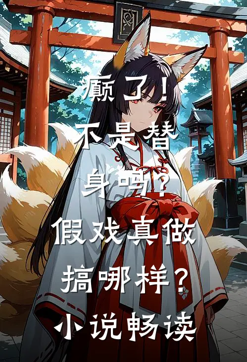 癫了！不是替身吗？假戏真做搞哪样？小说畅读