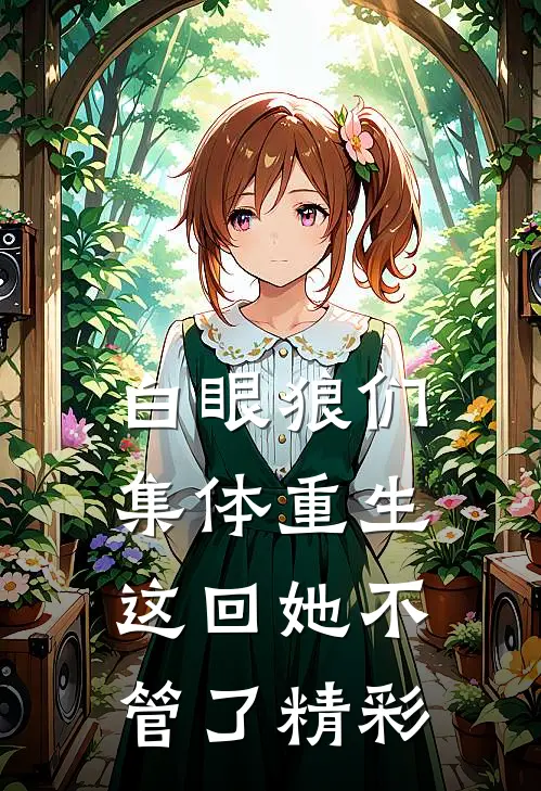 白眼狼们集体重生，这回她不管了精彩