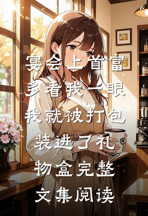 宴会上首富多看我一眼，我就被打包装进了礼物盒完整文集阅读