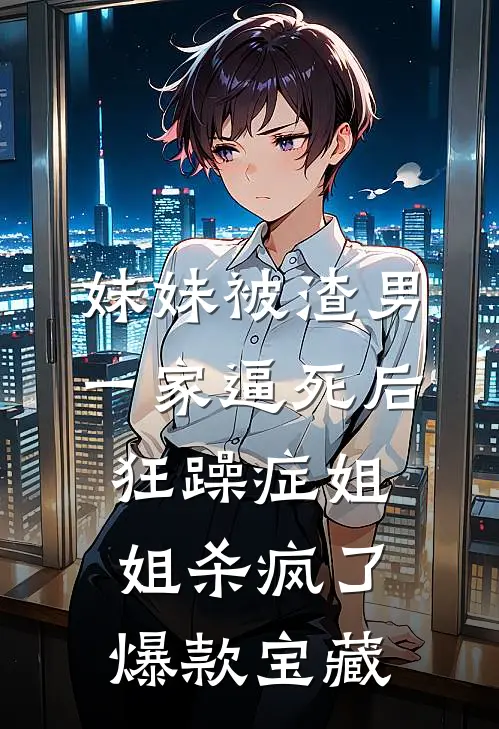 妹妹被渣男一家逼死后，狂躁症姐姐杀疯了爆款宝藏