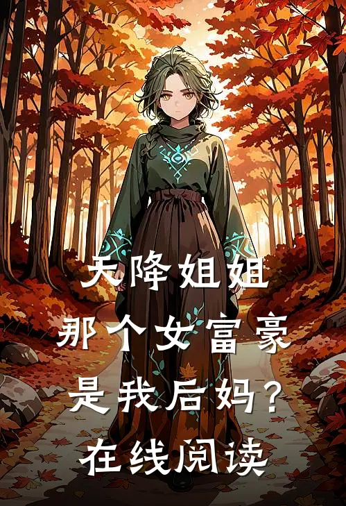天降姐姐：那个女富豪是我后妈？在线阅读