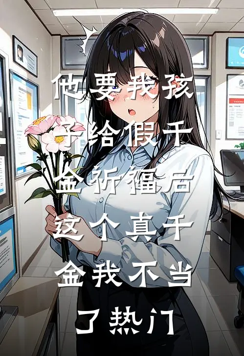 他要我孩子给假千金祈福后，这个真千金我不当了热门