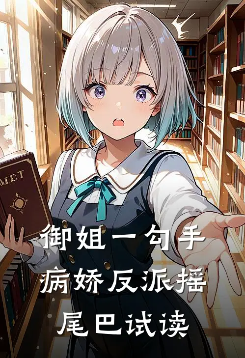御姐一勾手，病娇反派摇尾巴试读