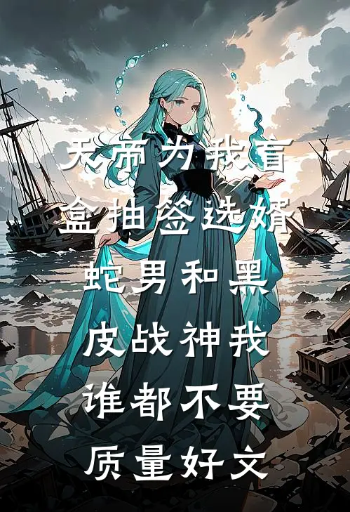 天帝为我盲盒抽签选婿，蛇男和黑皮战神我谁都不要质量好文