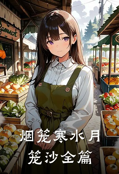 烟笼寒水月笼沙全篇